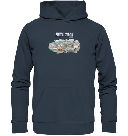 Zentralstadion - Hoodie