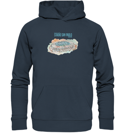 Stadio San Paolo Blue Edition - Hoodie