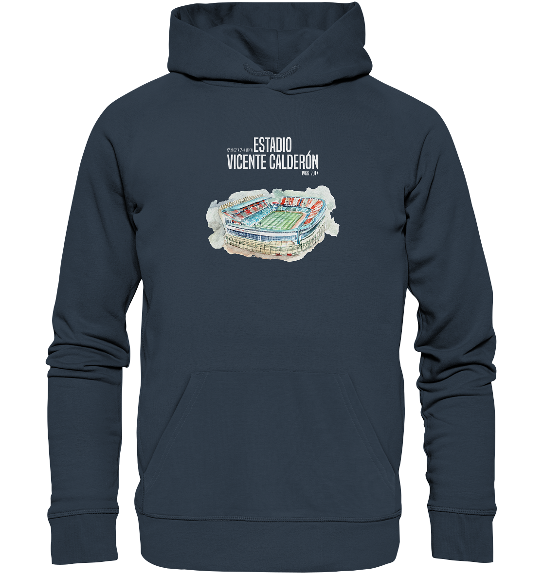 Estadio Vicente Calderón - Hoodie