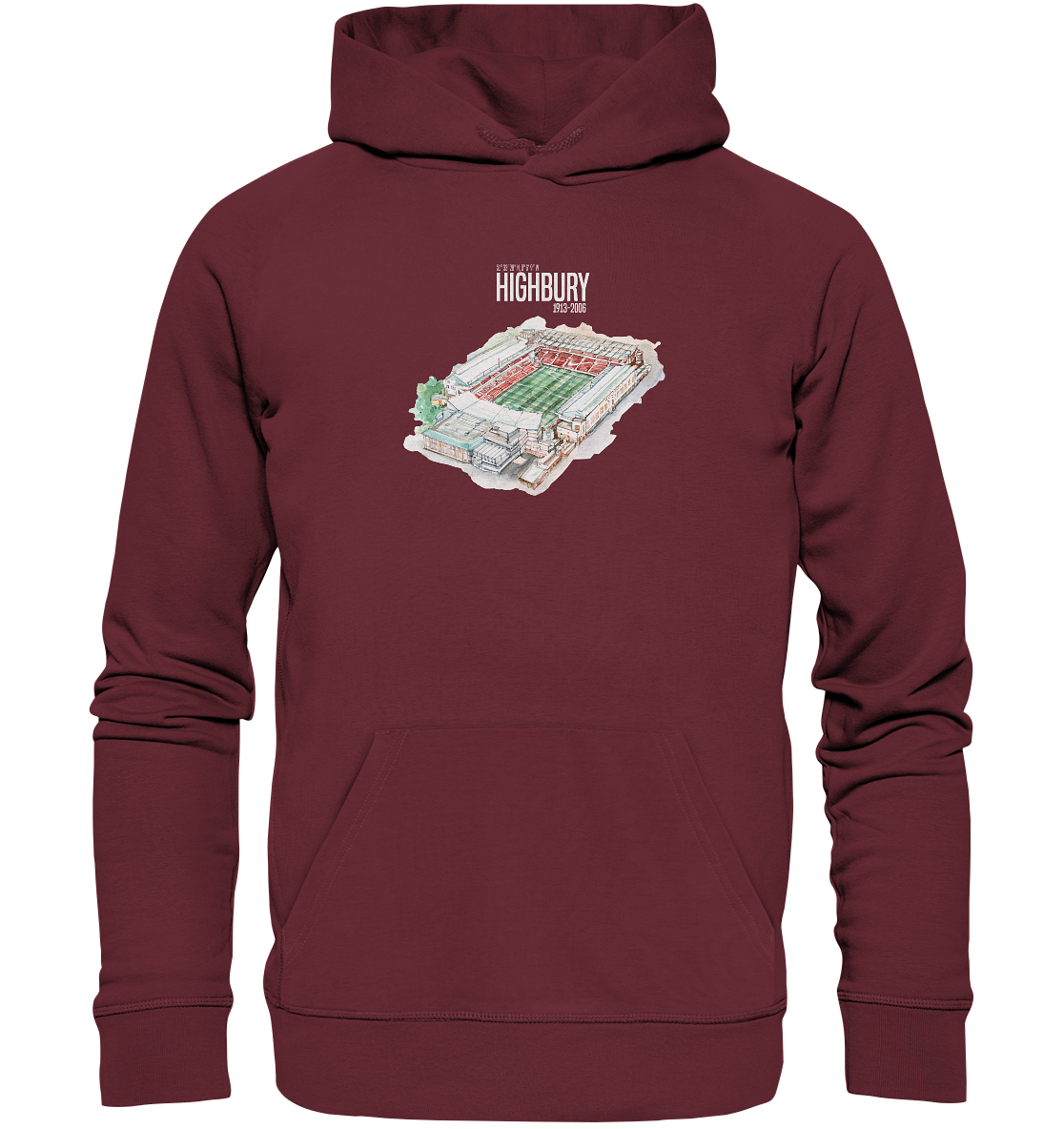 Highbury - Hoodie