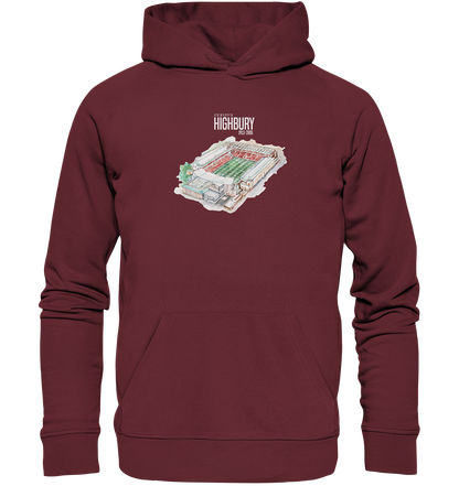 Highbury - Hoodie