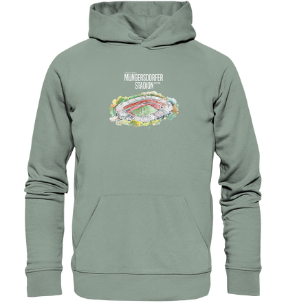 Müngersdorfer Stadion - Organic Hoodie