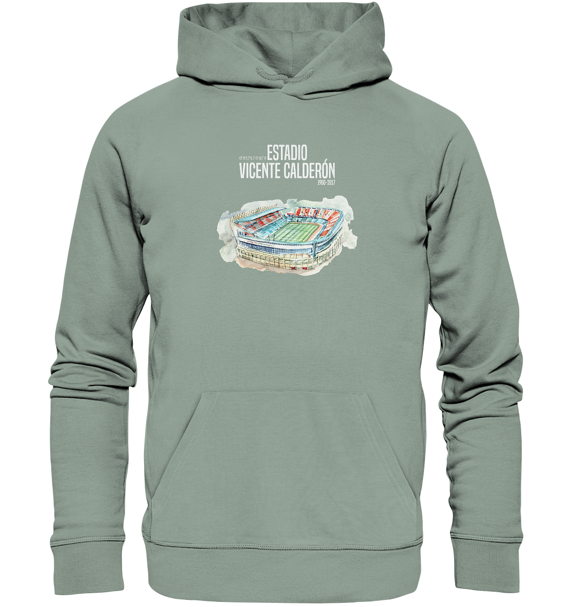 Estadio Vicente Calderón - Hoodie