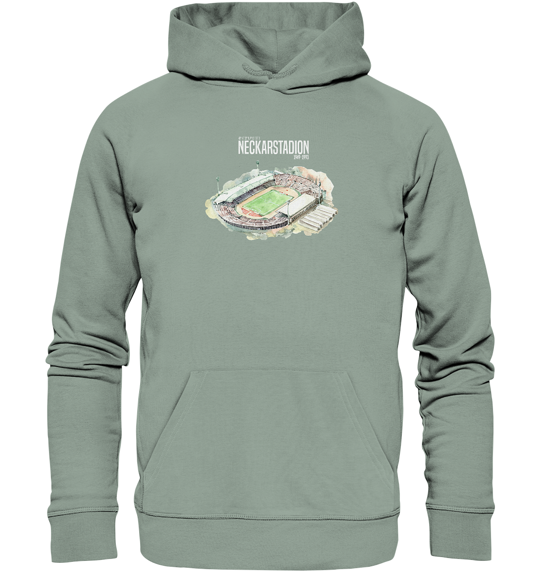 Neckarstadion - Hoodie