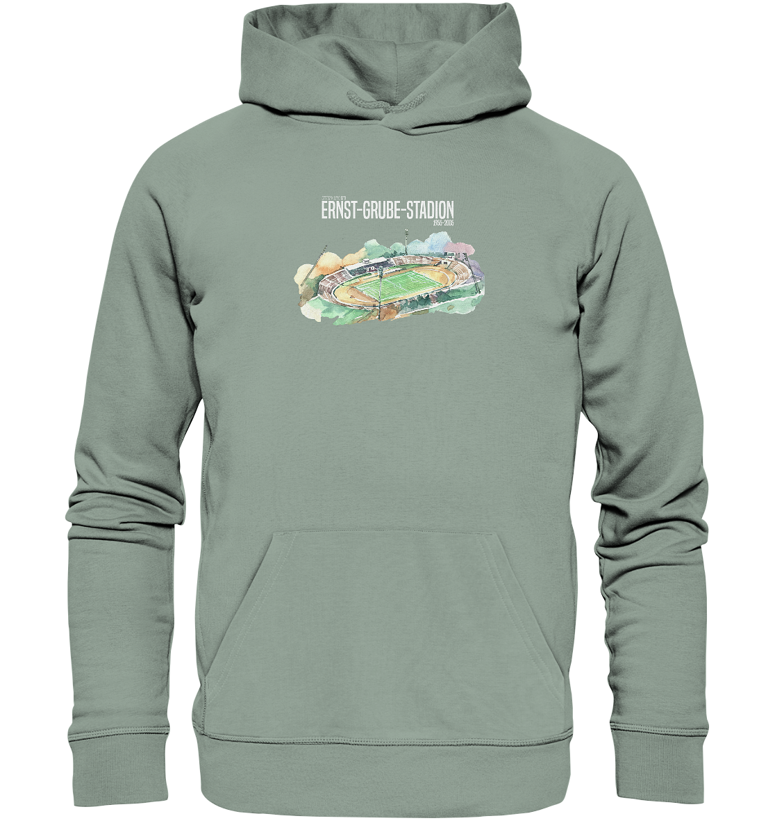 Ernst-Grube-Stadion | Hoodie