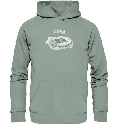 Maine Road - Hoodie