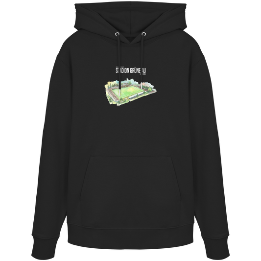Stadion Grüne Au | Hoodie