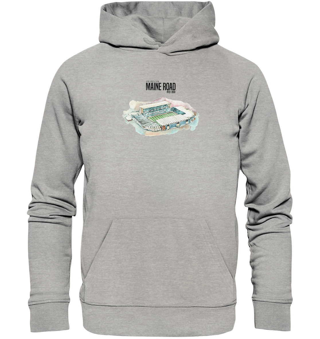 Maine Road - Hoodie