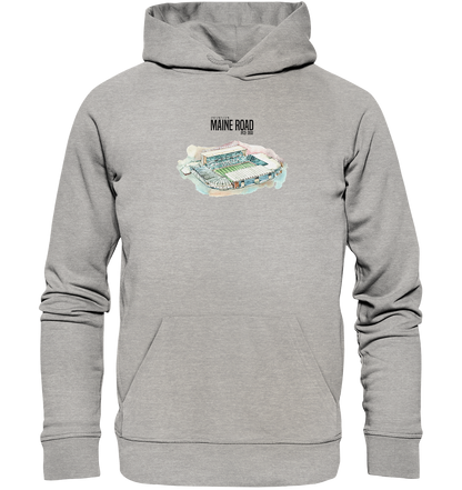 Maine Road - Hoodie