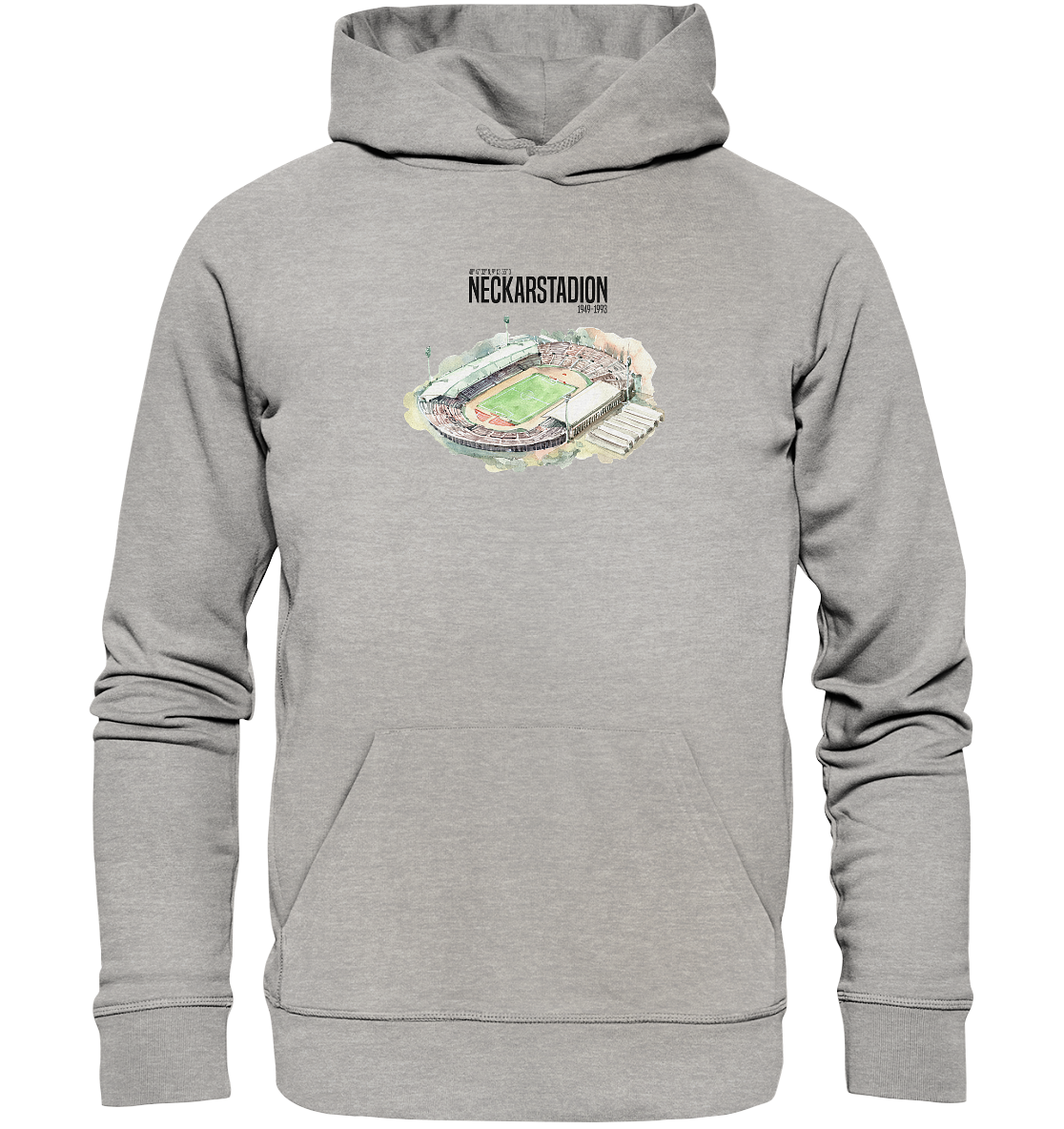 Neckarstadion - Hoodie