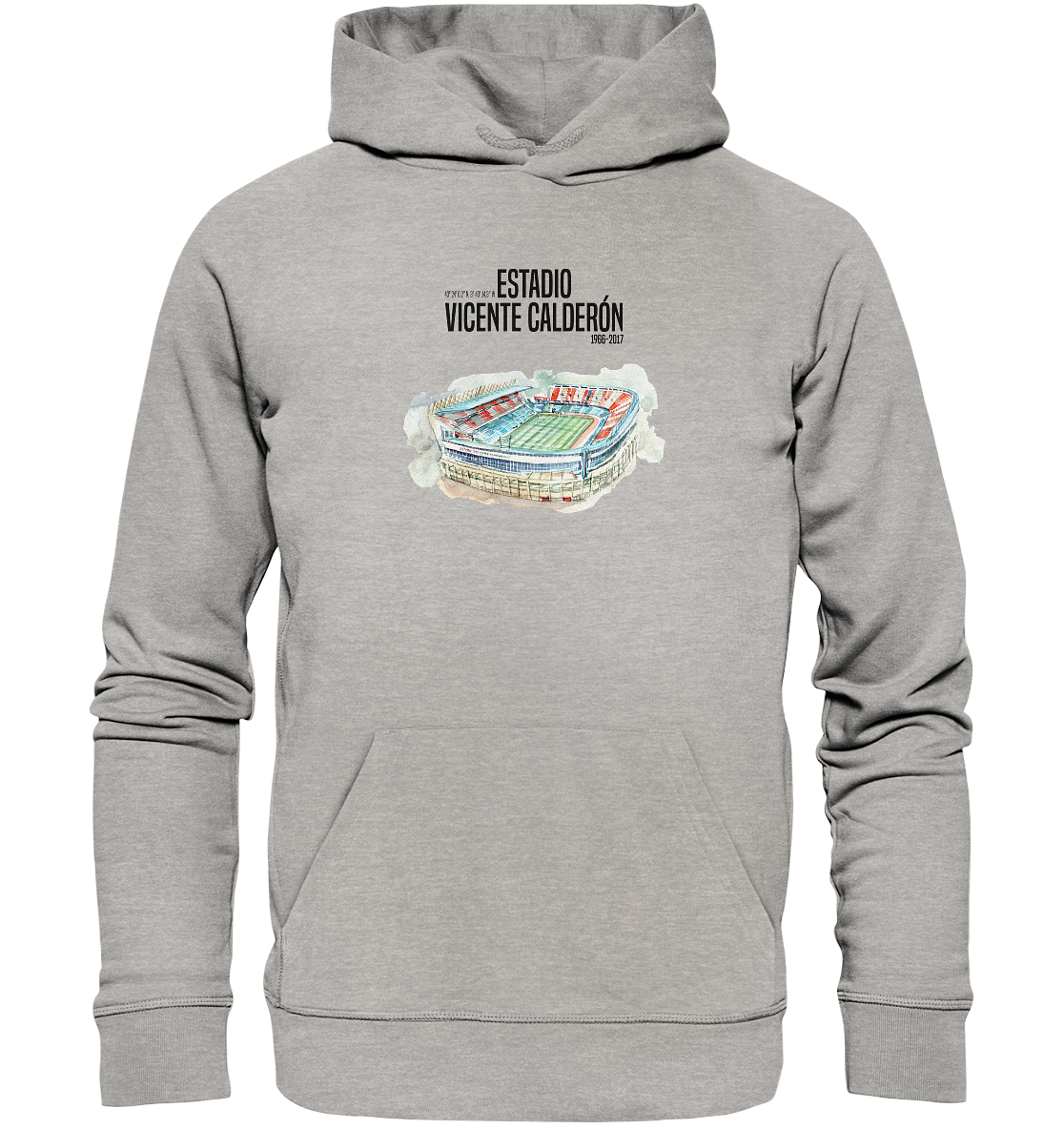 Estadio Vicente Calderón - Hoodie