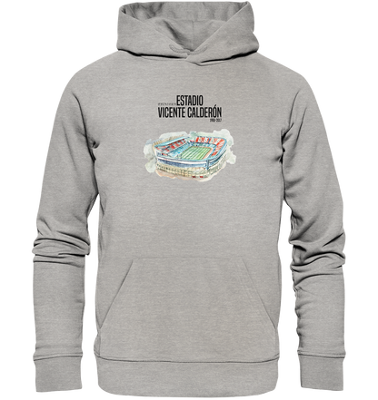 Estadio Vicente Calderón - Hoodie