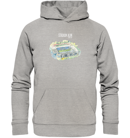 Stadion Alm  | Hoodie