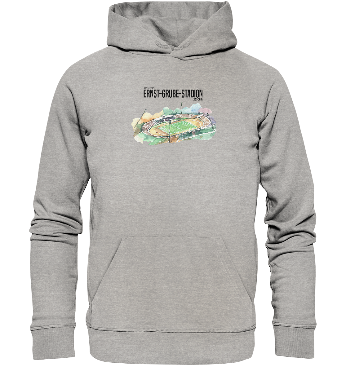 Ernst-Grube-Stadion | Hoodie