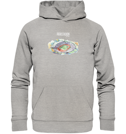 Mockup_TEST - Organic Hoodie