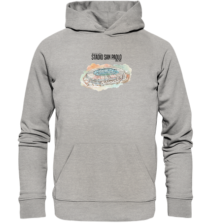 Stadio San Paolo - Organic Hoodie