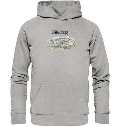 Zentralstadion - Hoodie