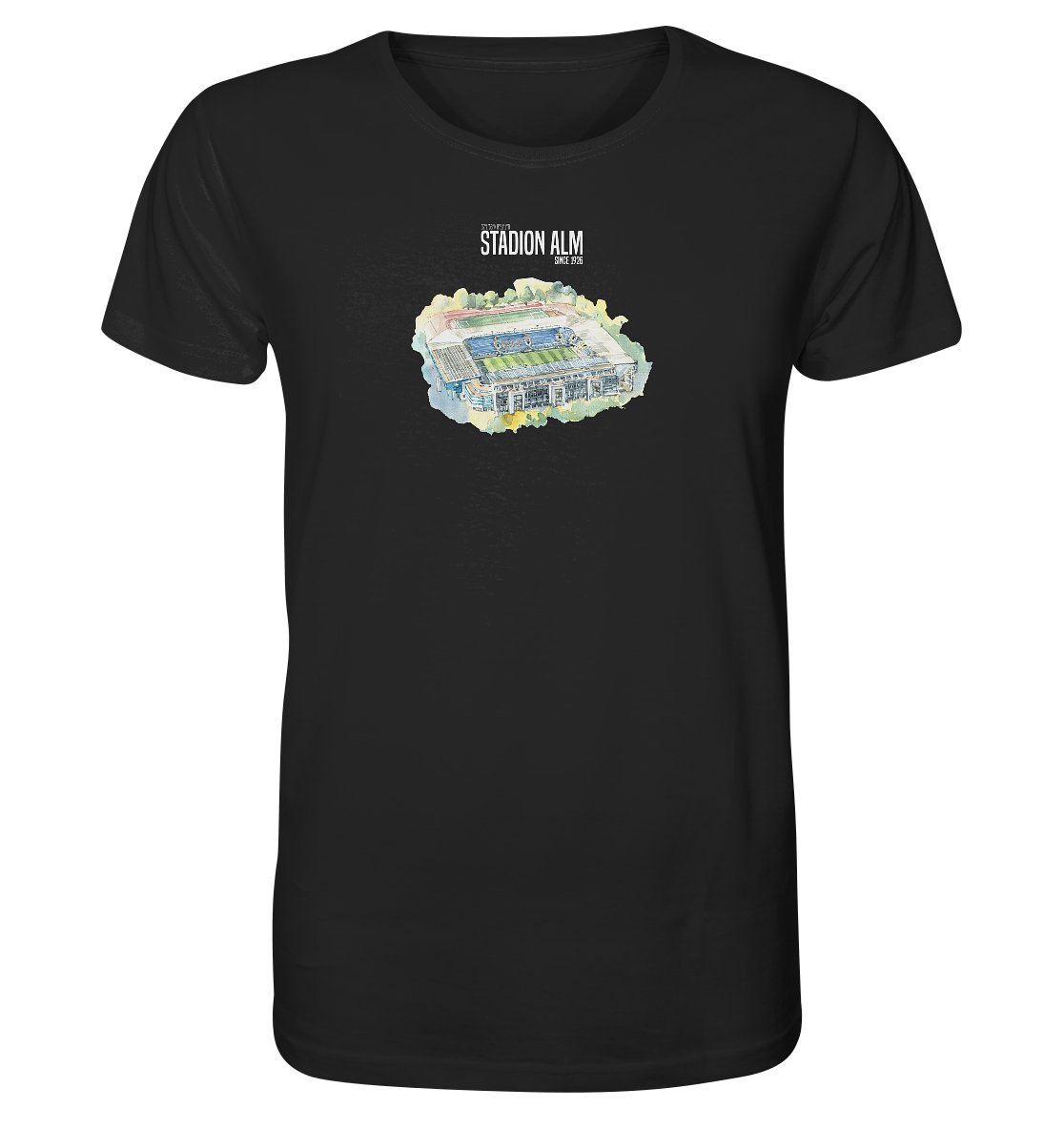 Stadion Alm  | T-Shirt