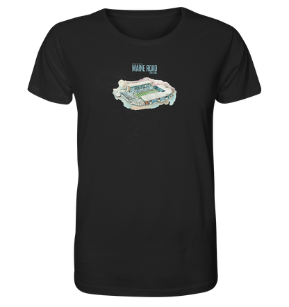 Maine Road Sky Blue Edition - T-Shirt