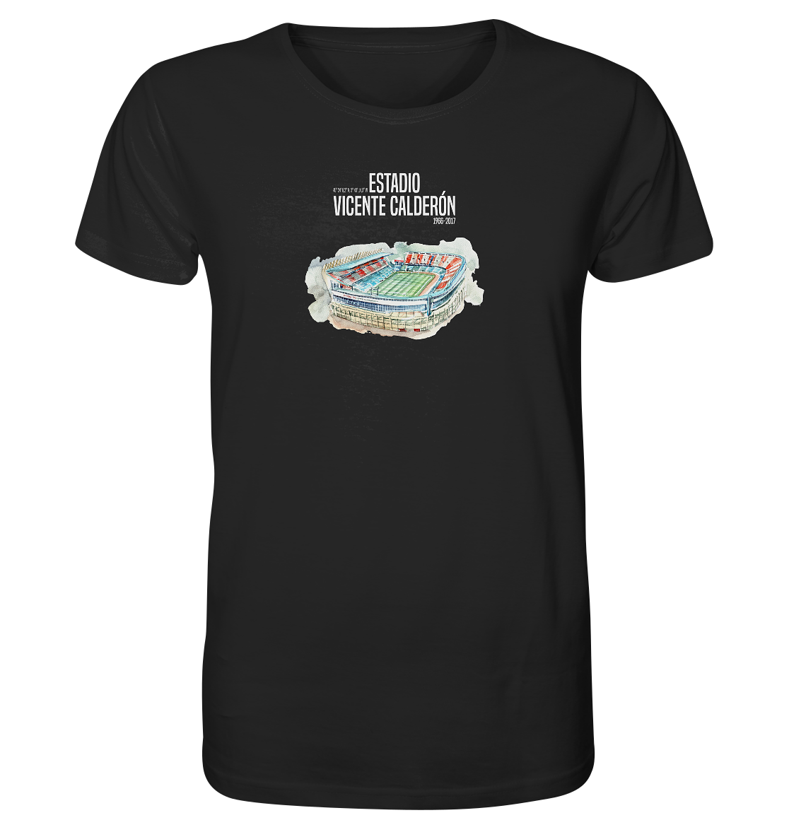 Estadio Vicente Calderón - T-Shirt