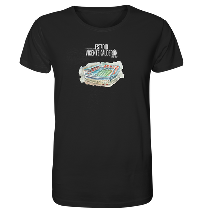 Estadio Vicente Calderón - T-Shirt