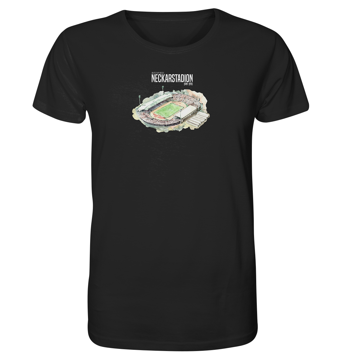 Neckarstadion - T-Shirt