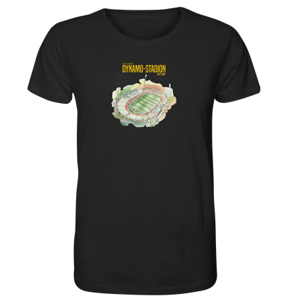 Dynamo-Stadion Yellow Edition | T-Shirt