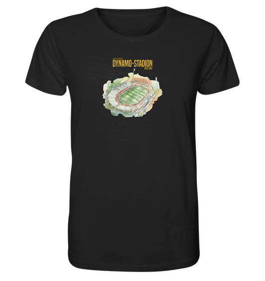 Dynamo-Stadion Yellow Edition | T-Shirt