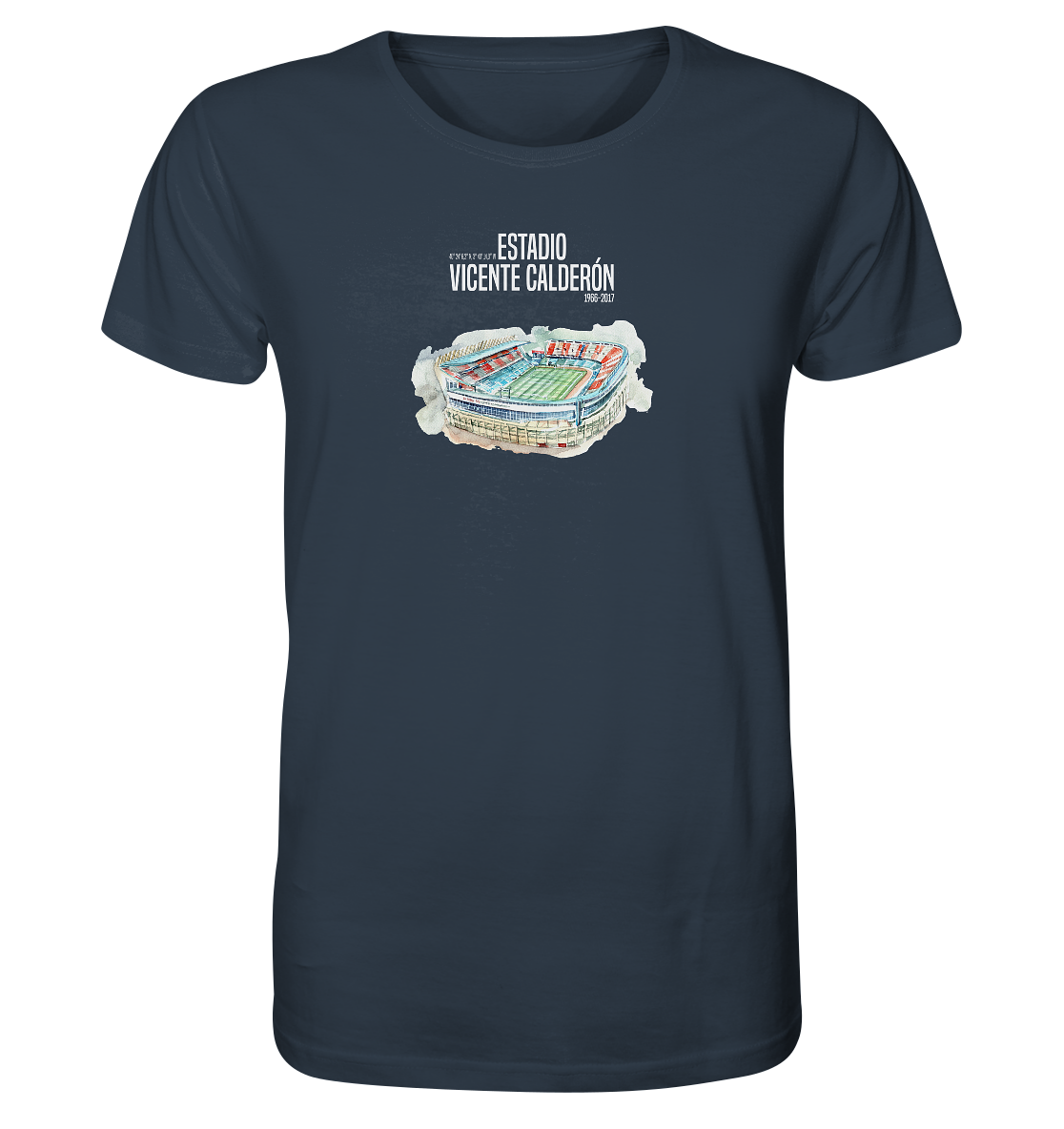 Estadio Vicente Calderón - T-Shirt