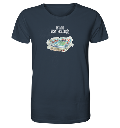 Estadio Vicente Calderón - T-Shirt