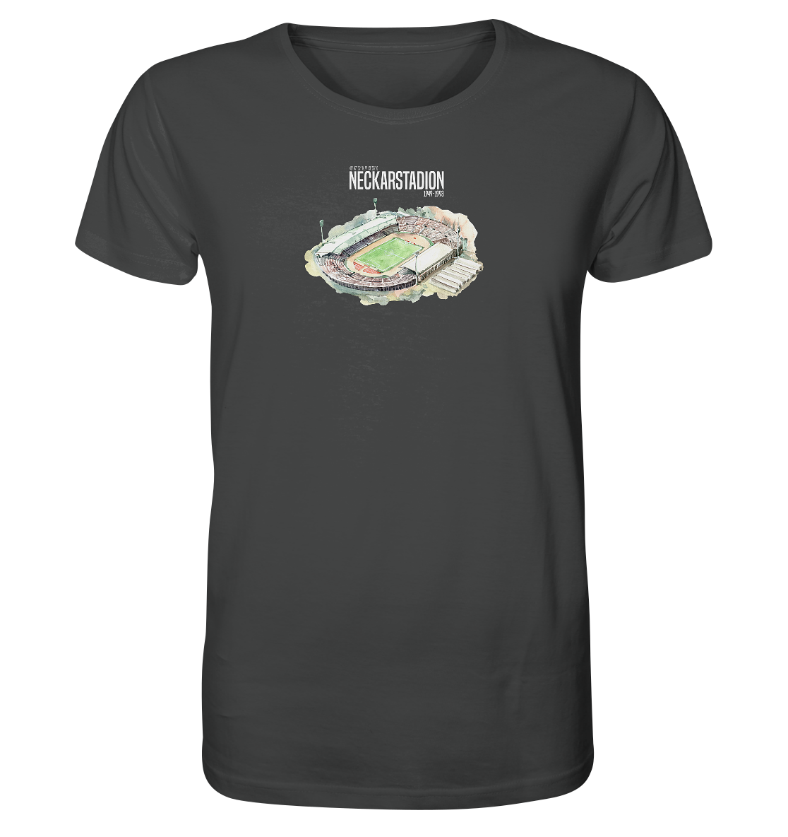 Neckarstadion - T-Shirt