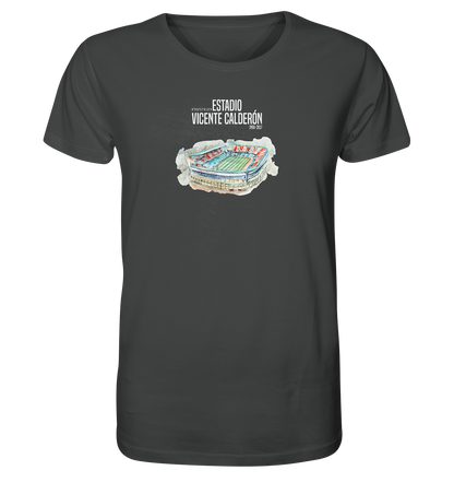 Estadio Vicente Calderón - T-Shirt