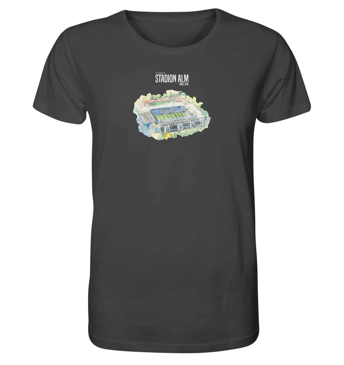Stadion Alm  | T-Shirt