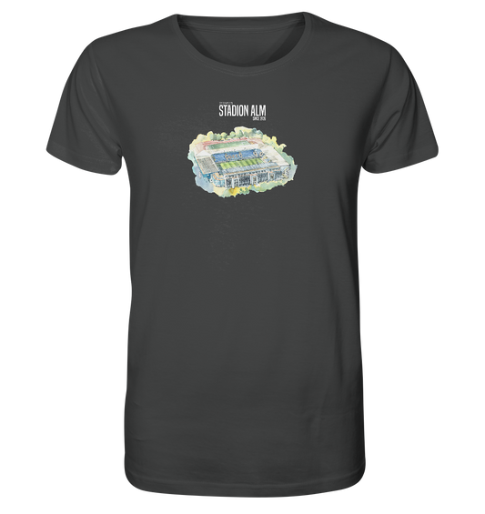 Stadion Alm  | T-Shirt