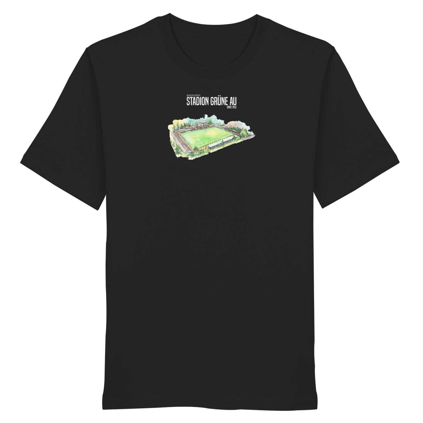Stadion Grüne Au | T-Shirt