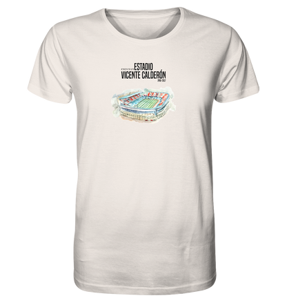 Estadio Vicente Calderón - T-Shirt