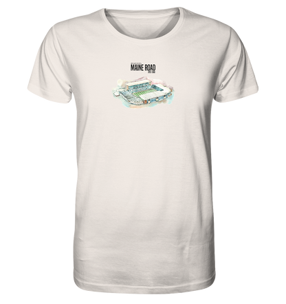 Maine Road - T-Shirt