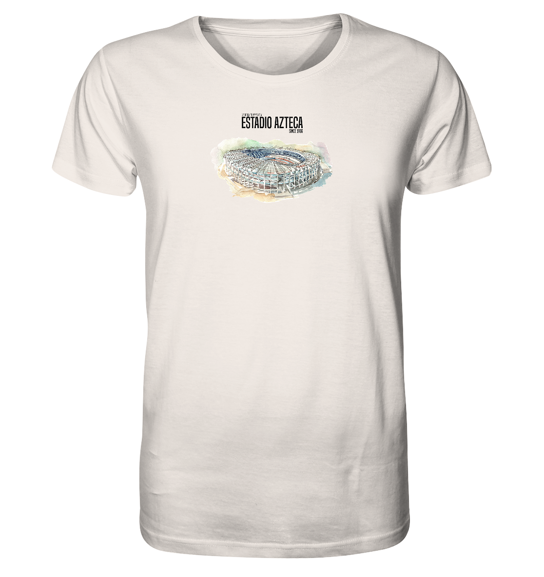 Estadio Azteca - T-Shirt