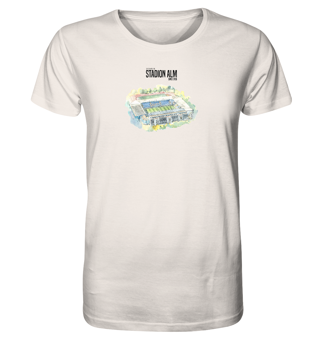 Stadion Alm  | T-Shirt