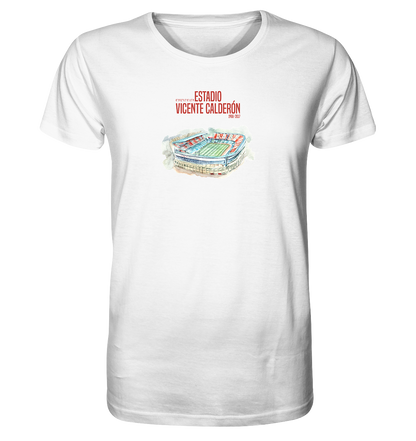 Estadio Vicente Calderón Red Edition - T-Shirt