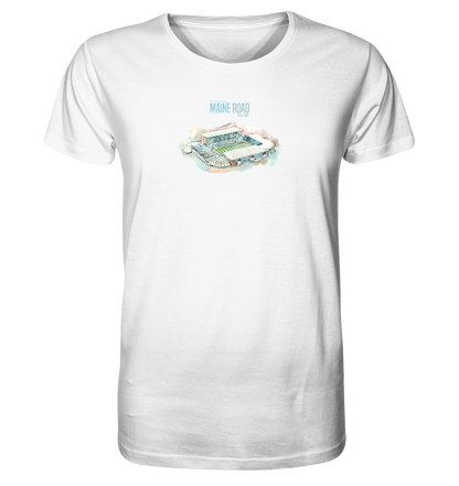 Maine Road Sky Blue Edition - T-Shirt