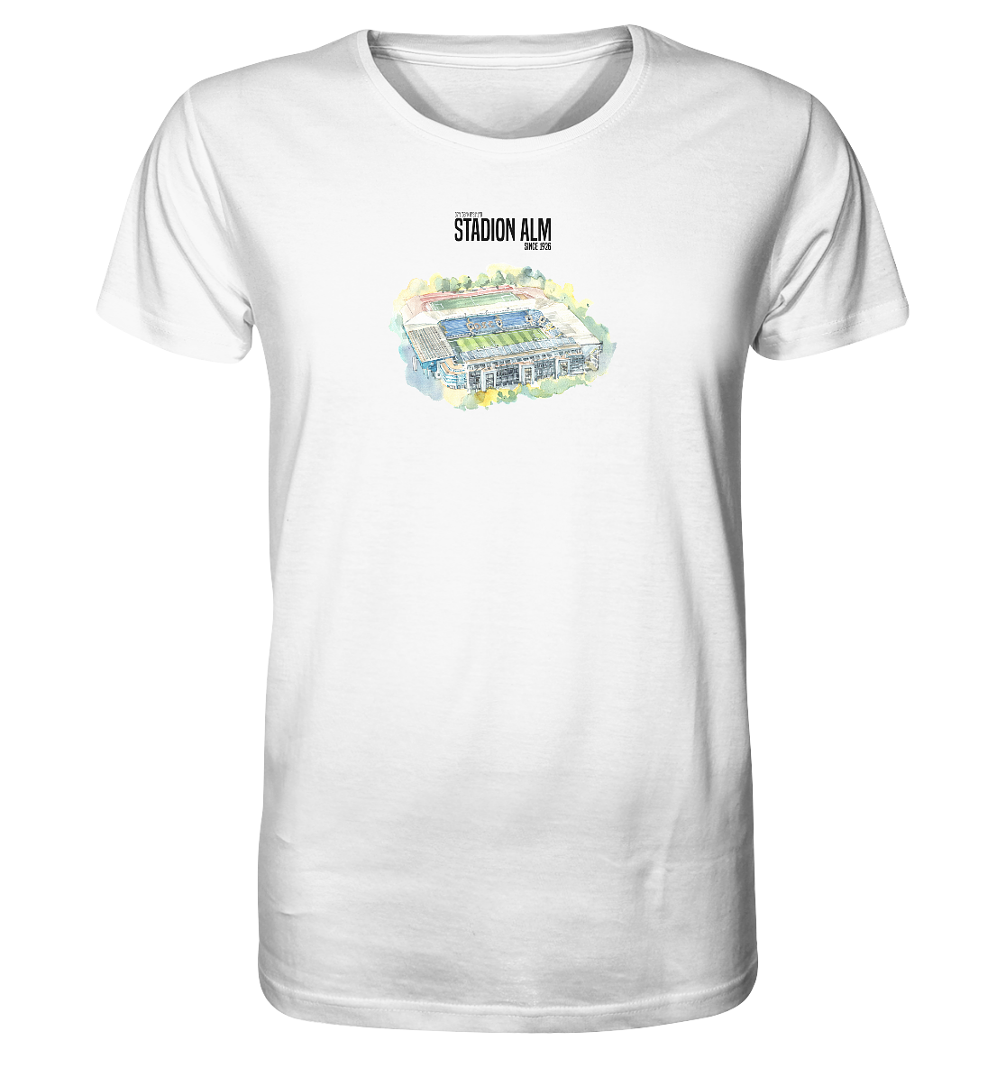 Stadion Alm  | T-Shirt