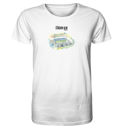 Stadion Alm  | T-Shirt