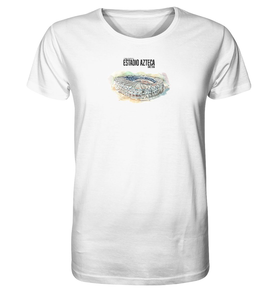 Estadio Azteca - T-Shirt