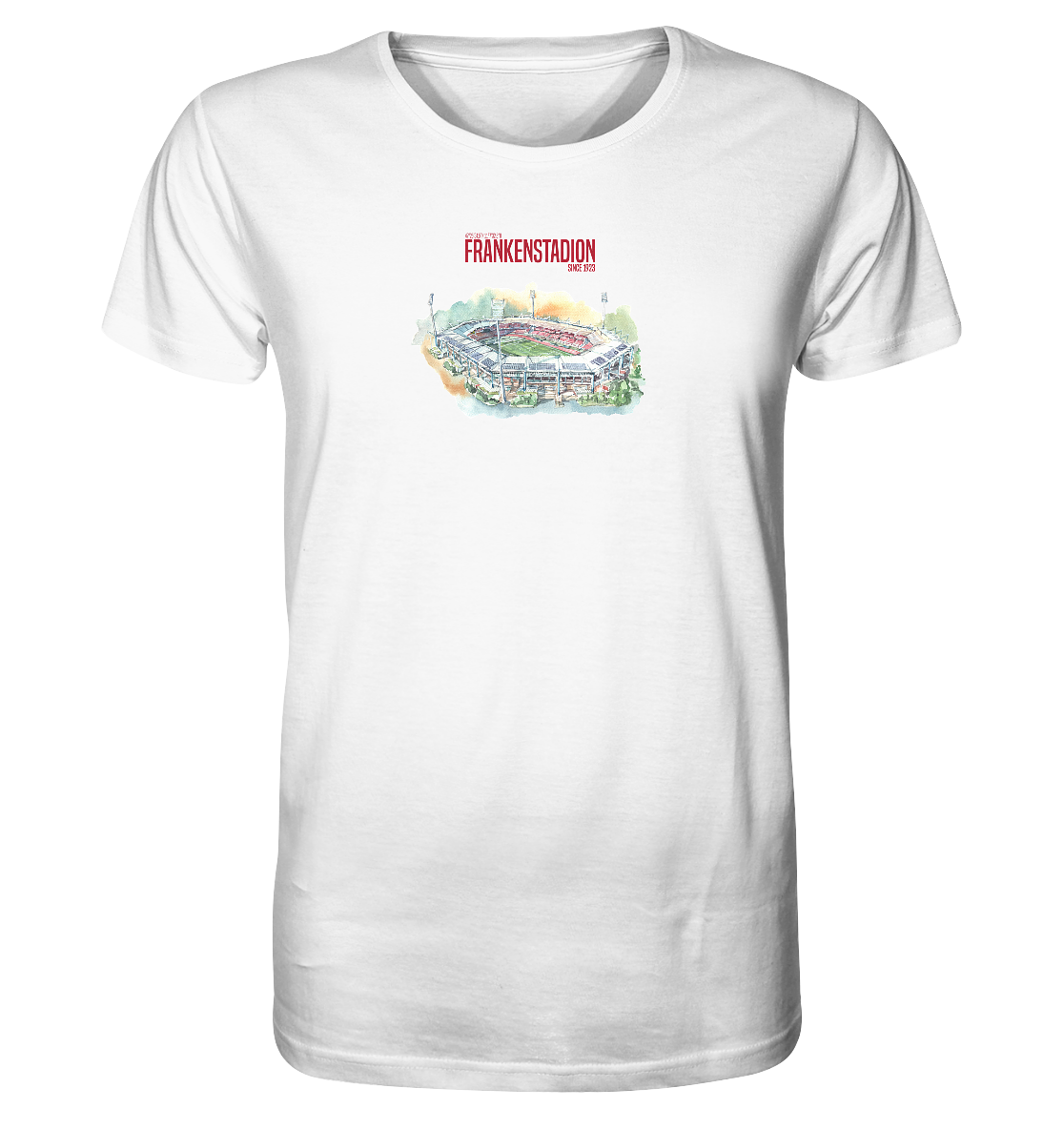 Frankenstadion Red Edition | T-Shirt