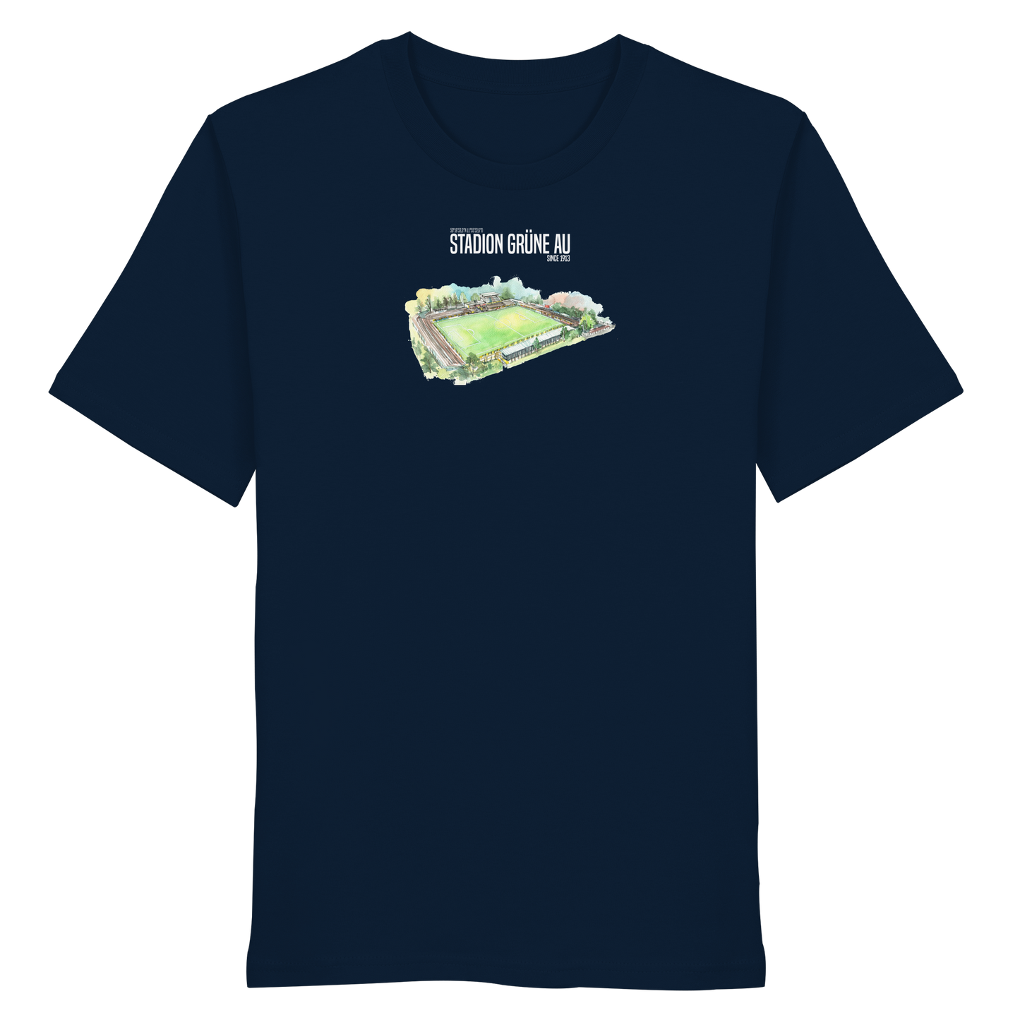 Stadion Grüne Au | T-Shirt