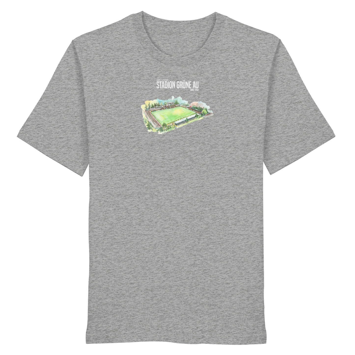 Stadion Grüne Au | T-Shirt