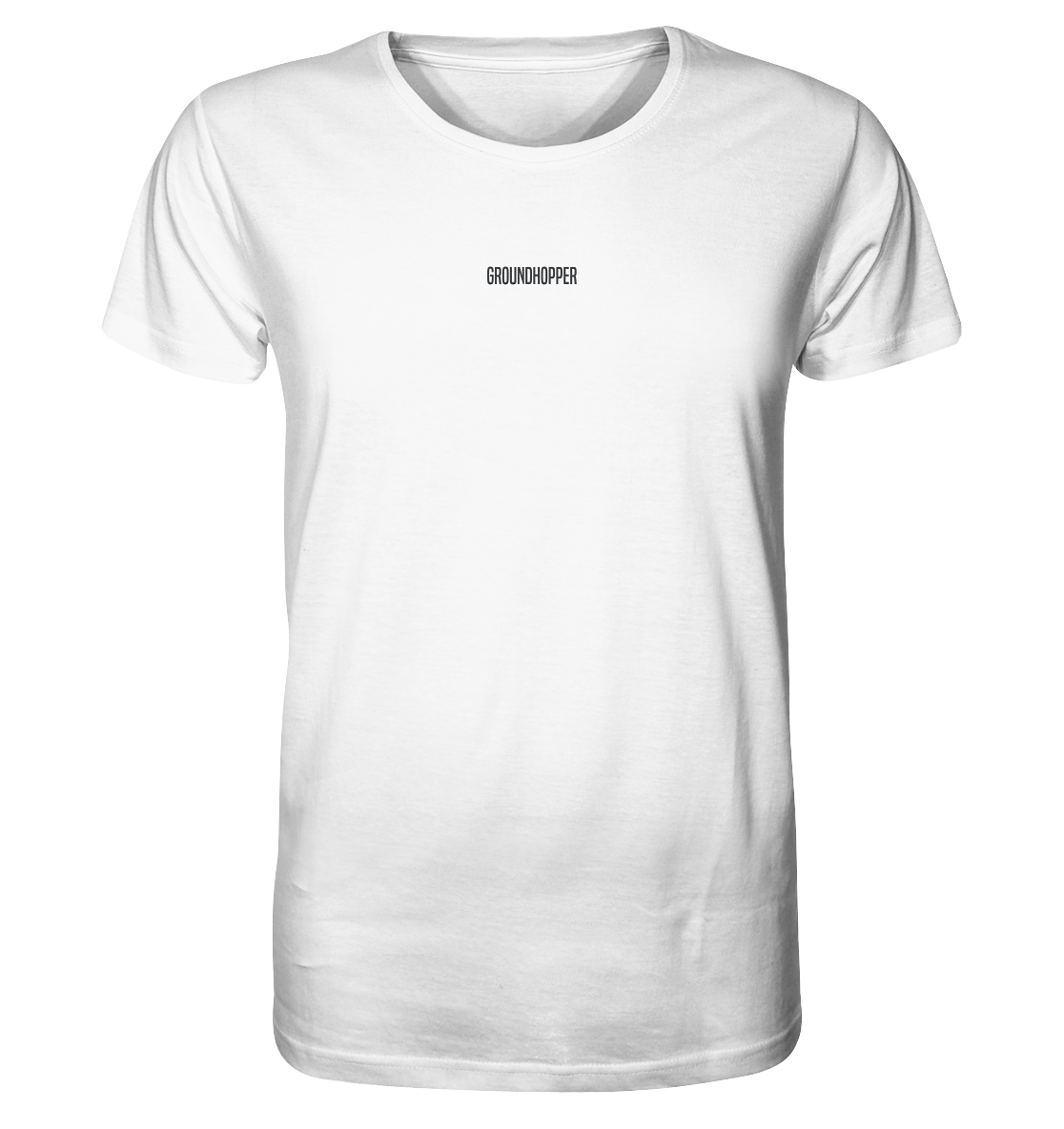 GROUNDHOPPER Stick | T-Shirt