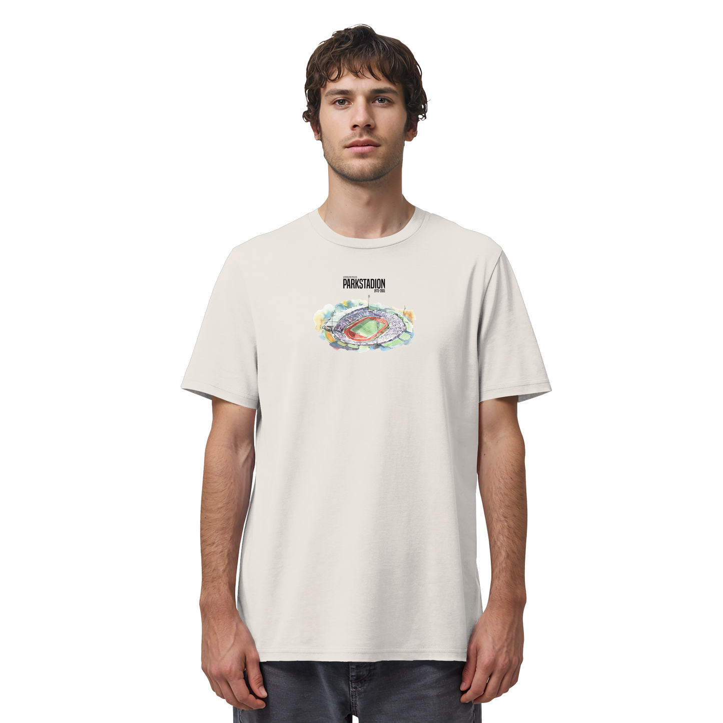 Mockup_TEST - Organic Shirt