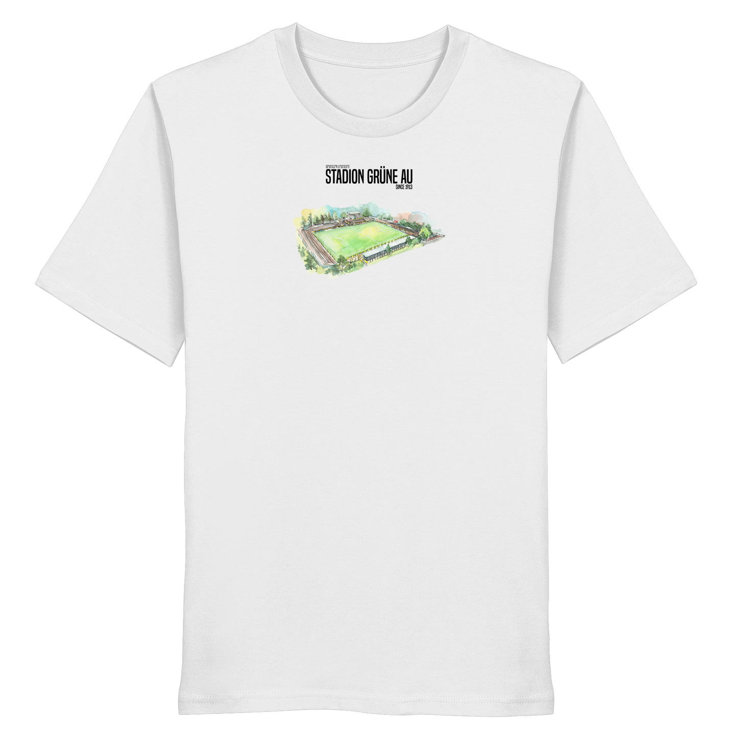 Stadion Grüne Au | T-Shirt